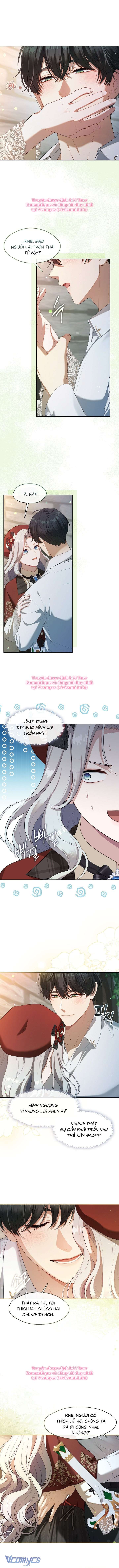 Thợ Săn Hạng S Không Muốn Trở Thành Ác Nữ Chapter 70 - Trang 3