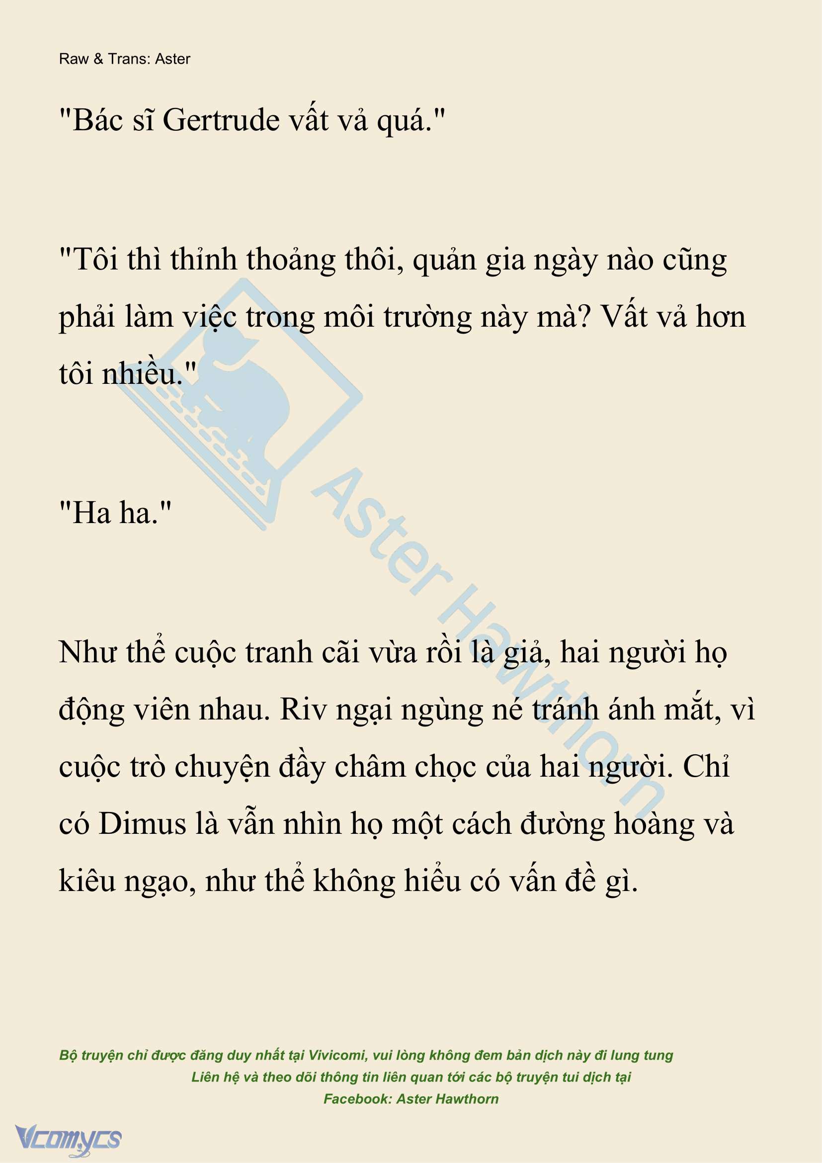 [NOVEL] Odalisque Chap 164 - Trang 2