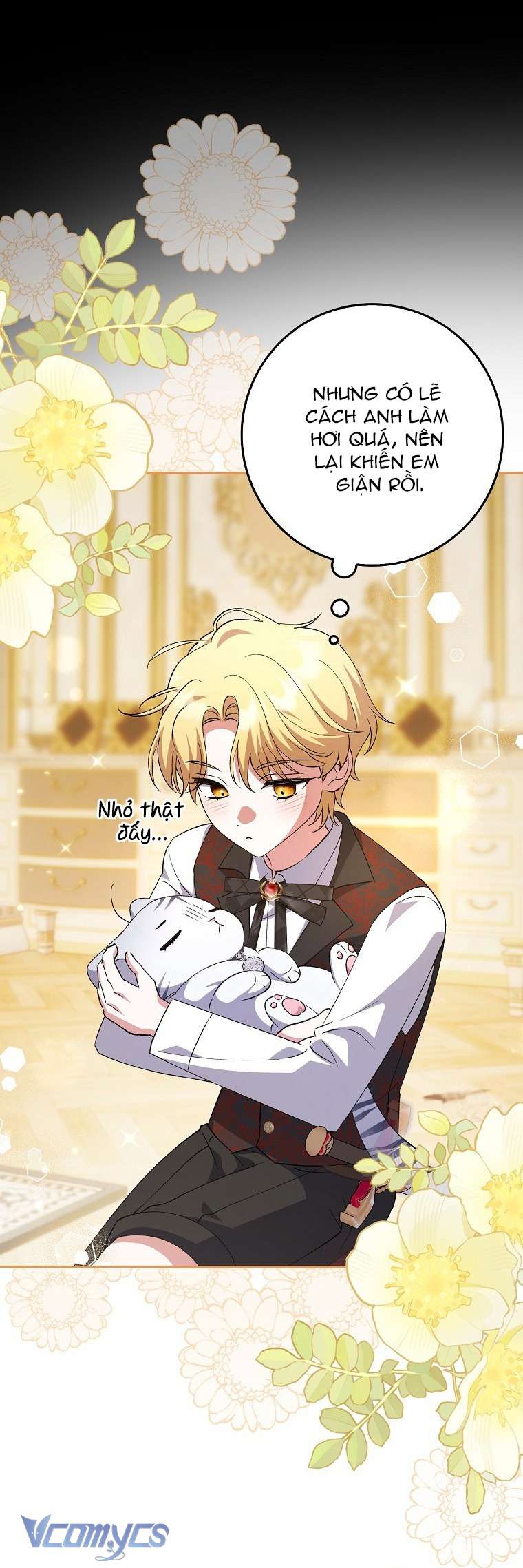 Công Chúa Bạch Hổ Không Có Nguy Hiểm Nha! Chap 4 - Trang 2