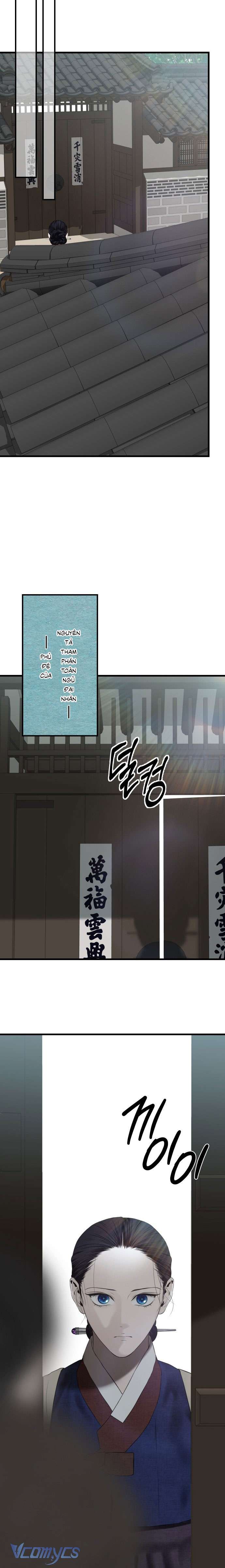 Cuộc Tuyển Chọn Vương Phi Triều Joseon Chap 39 - Trang 3