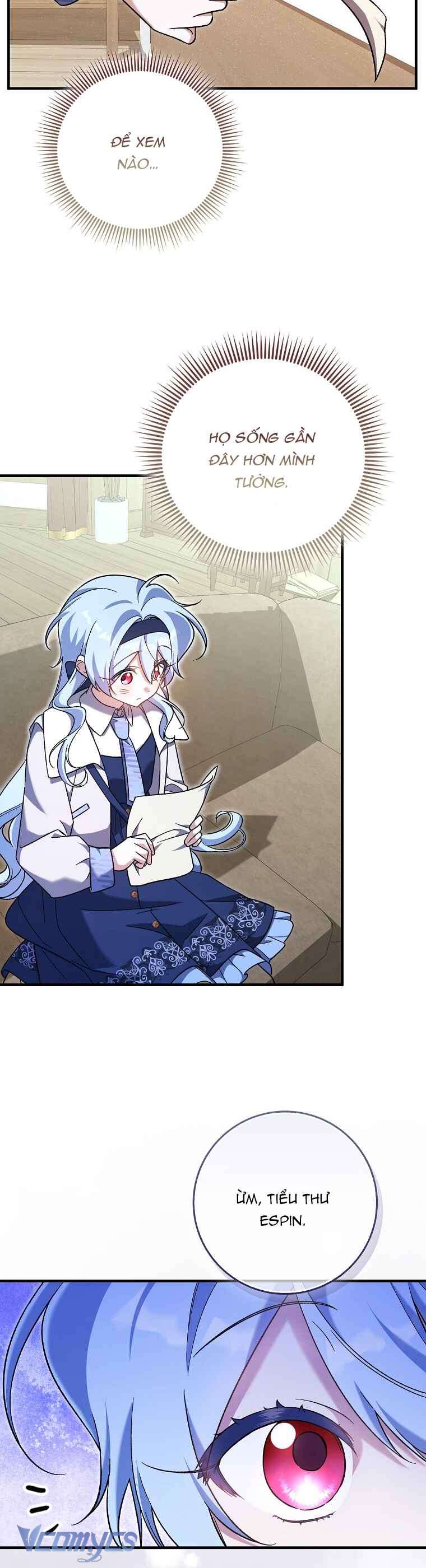 Tôi Cứ Ngỡ Rằng Mình Là Nhân Vật Chính Chap 10 - Trang 2