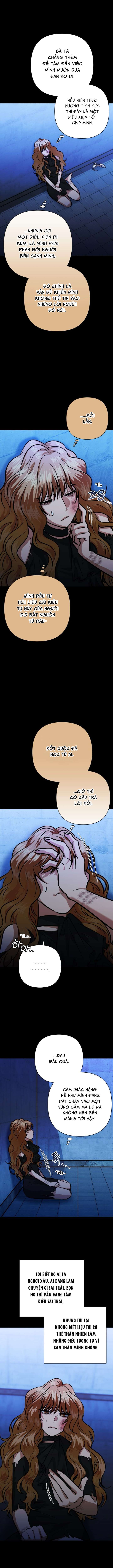 Xin Người Đừng Quên Chap 90 - Trang 3