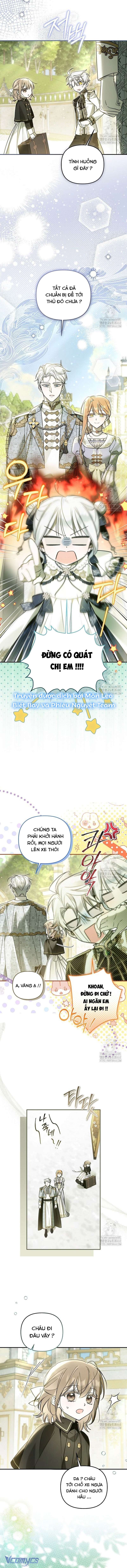 [END SS1] Độc Chiếm Sự Sủng Ái Của Công Nương Út, Mọi Người Đều Ám Ảnh Tôi Chap 23 - Trang 2