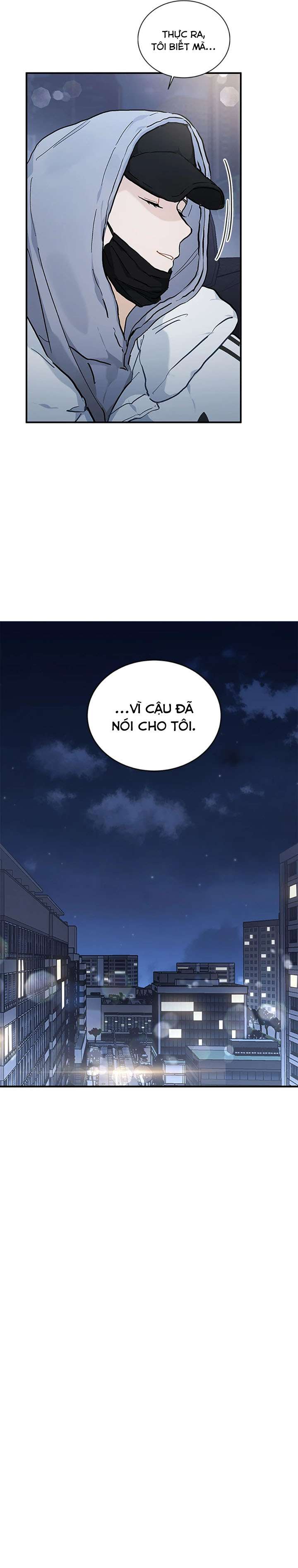 Cõng Anh Mà Chạy Chap 57 - Trang 3