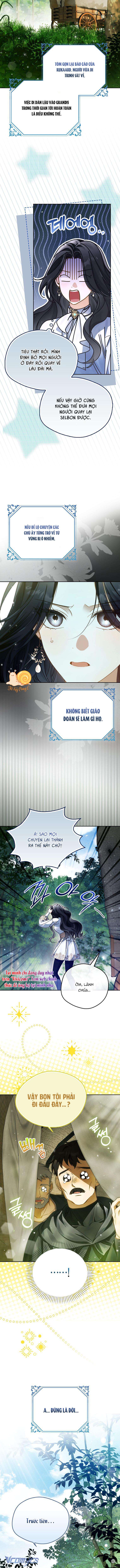 Hầu Tước Marron Chap 19 - Trang 3