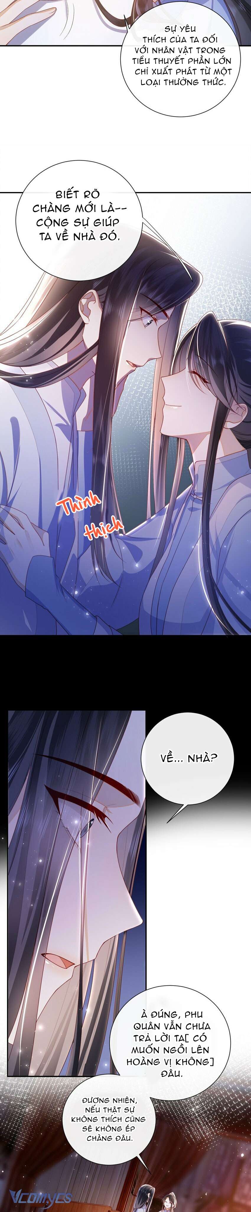 Đại Lão Phải Gả Cho Phu Quân Mù! Chap 50 - Trang 2