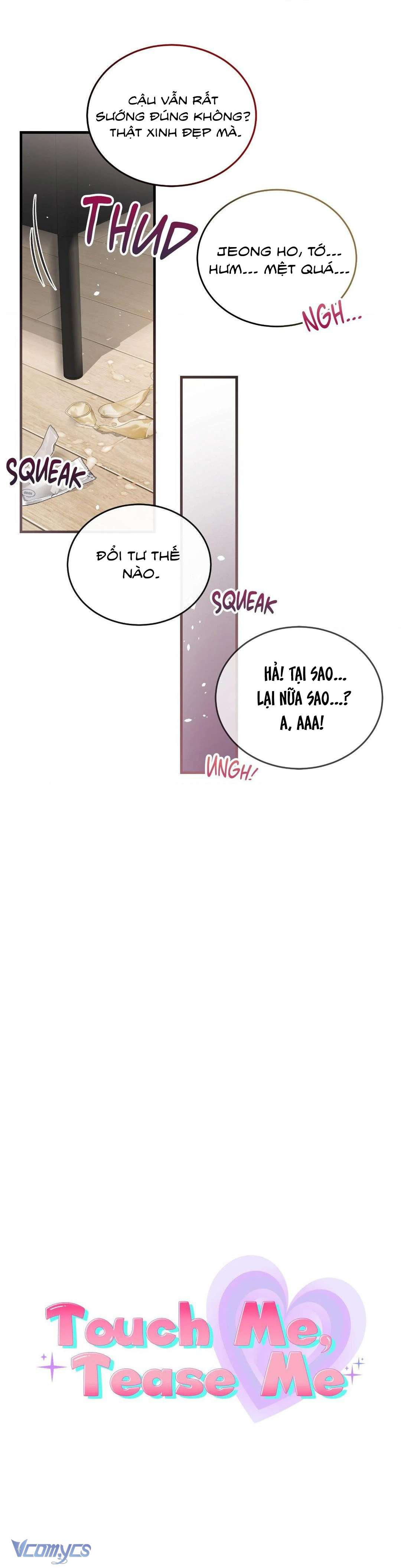 [18+] Liệu Anh Có Thể Chạm Vào Em? Chap 26 - Next Chap 27