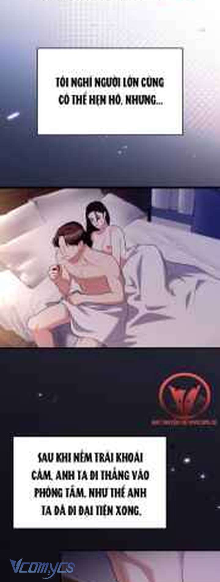 [18+] Hối Hận Muộn Màn Chap 1 - Trang 2