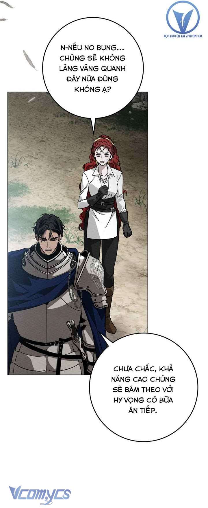 Dưới Bóng Cây Sồi Chapter 97 - Trang 4