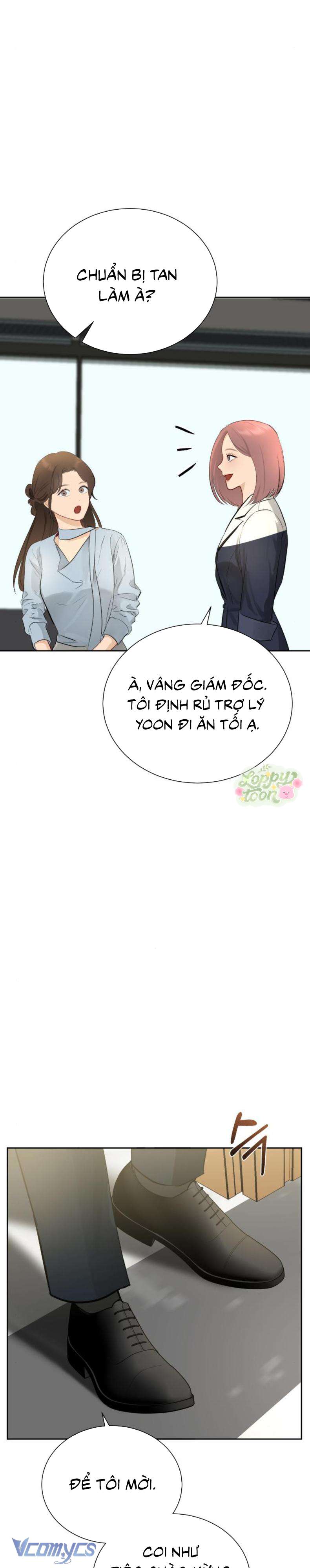 Quyền Lực Của Thư Ký Chap 22 - Trang 3