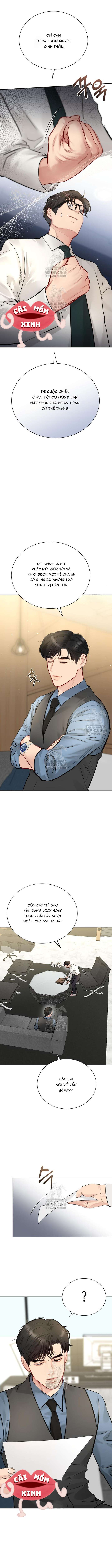 Văn Phòng Thư Ký Chap 26 - Trang 2