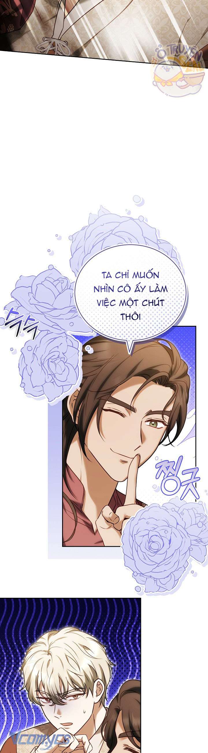 Cây Kim Chỉ Của Hoàng Hậu Chap 16 - Trang 3