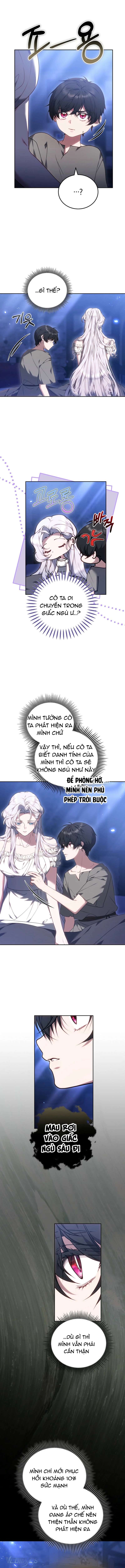 Tôi Đã Nuôi Dưỡng Mầm Mống Của Tội Ác Chap 3 - Trang 3