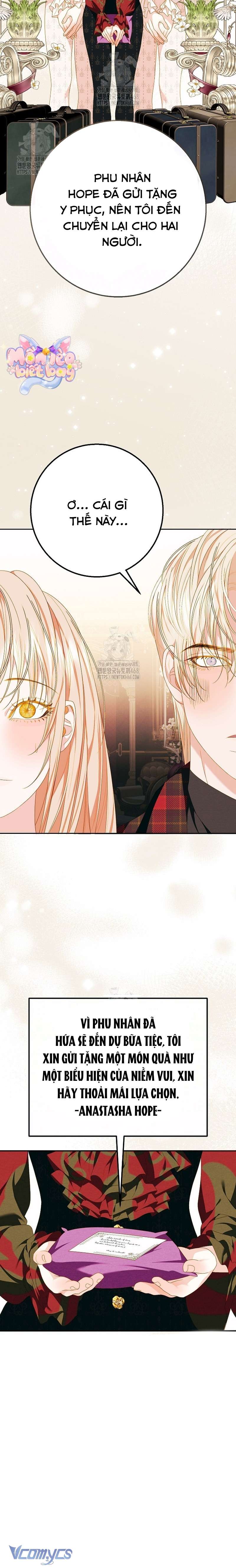 [18+] Nhật Ký Bí Mật Của Casnier Chap 51 - Next Chap 52