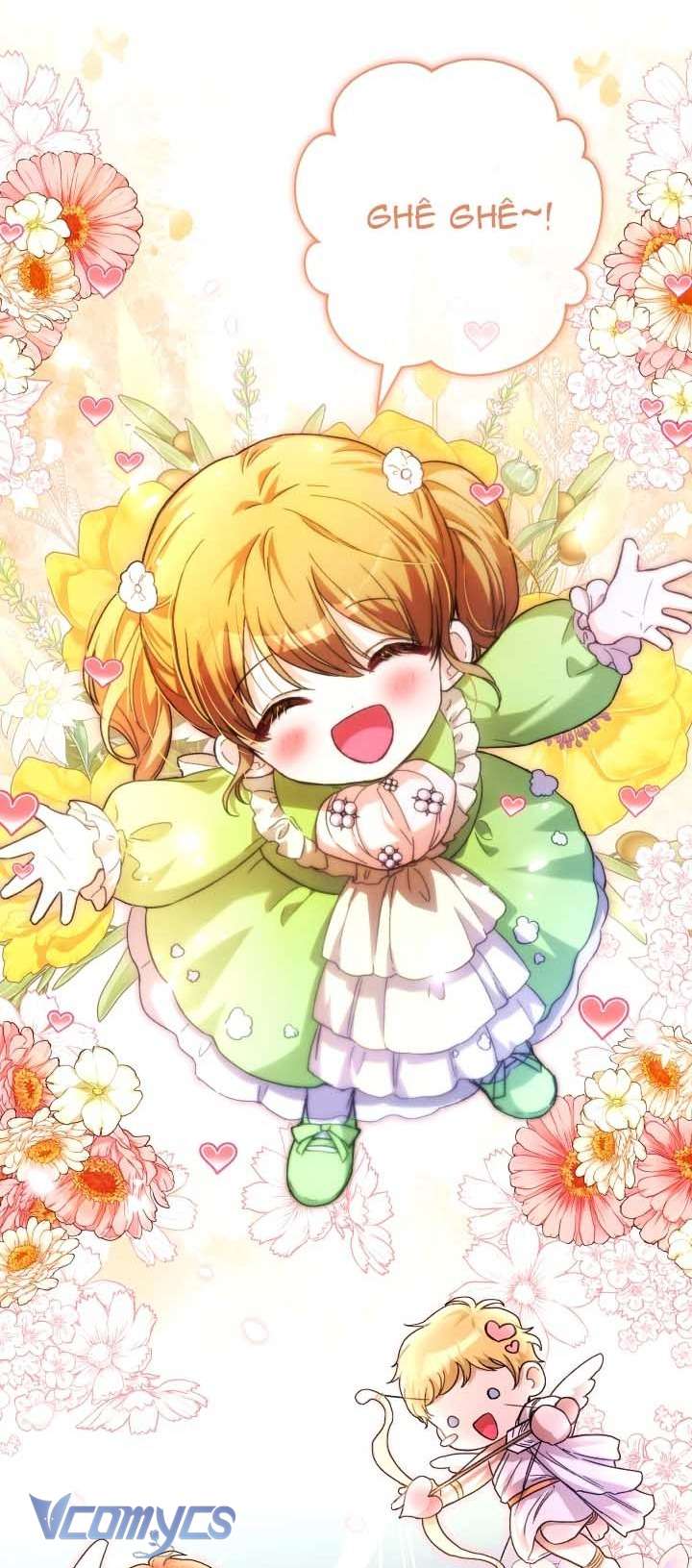 Đứa Trẻ Nuôi Dưỡng Ác Ma Chap 23 - Trang 2