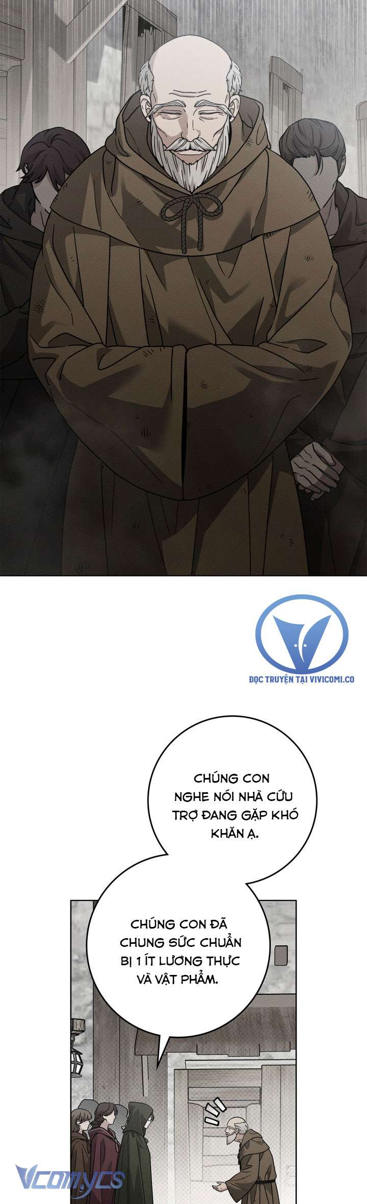 Dưới Bóng Cây Sồi Chap 116 - Trang 3