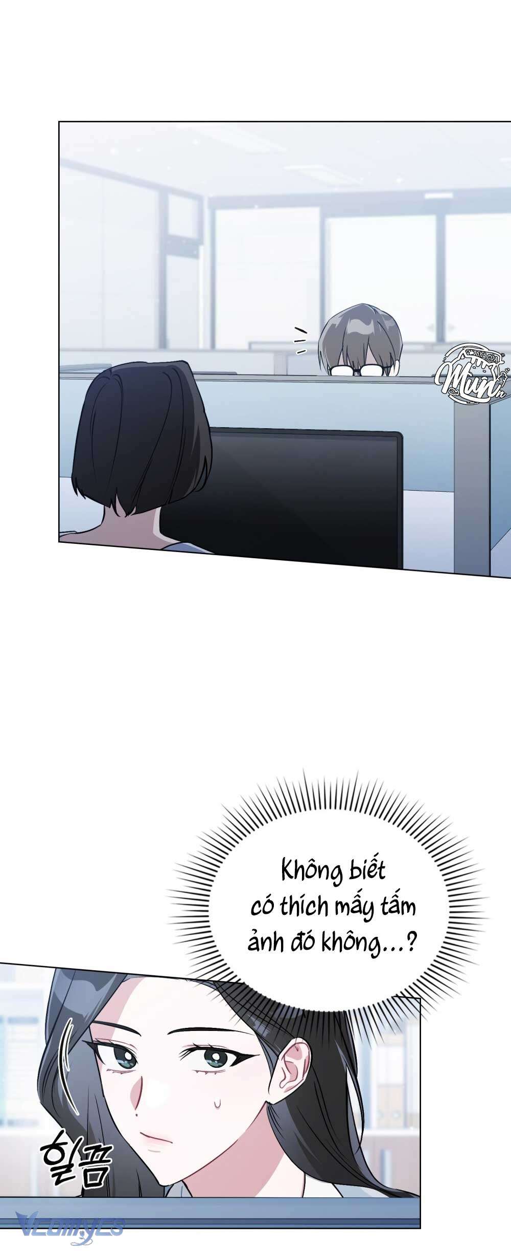 [Điều khoản bảo mật] Cấm “đu idol” nơi công sở Chap 2 - Next Chap 3