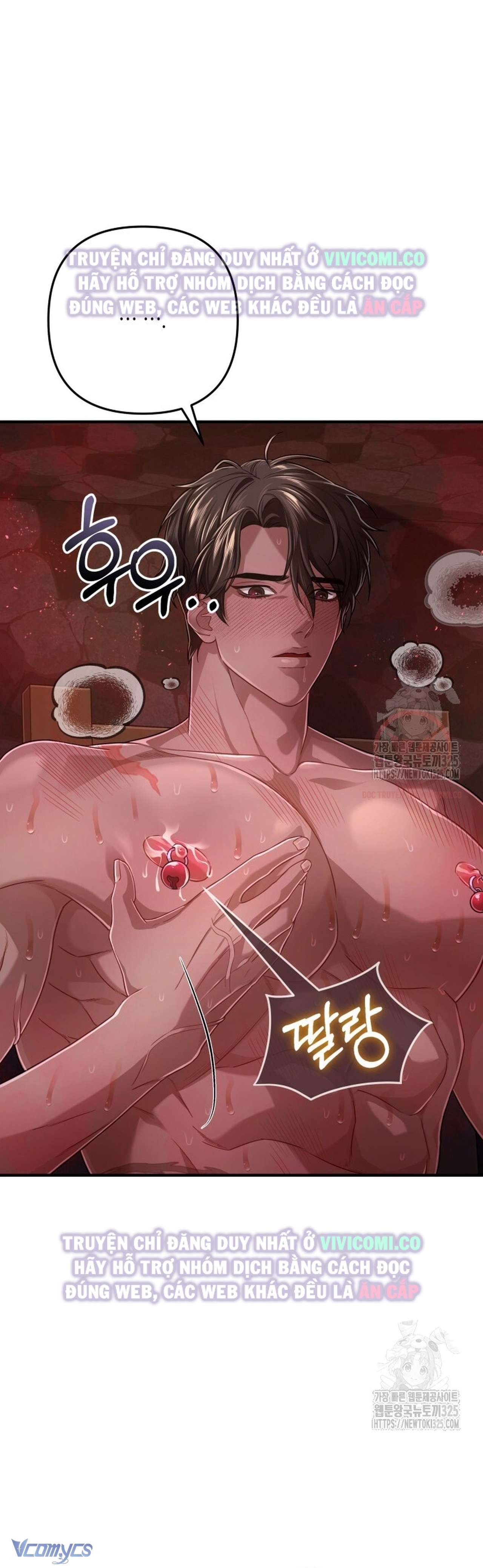 [18+] Bí Mật Của Quyền Lực Và Sự Hủy Diệt Chap 6 - Trang 3