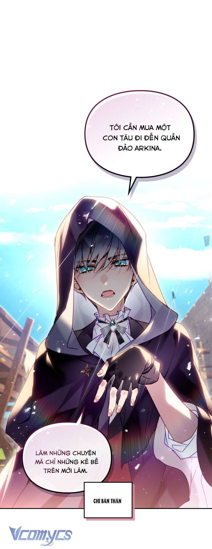 Kết Cục Của Nhân Vật Phản Diện Chỉ Có Thể Là Cái Chết Chap 179 - Trang 4