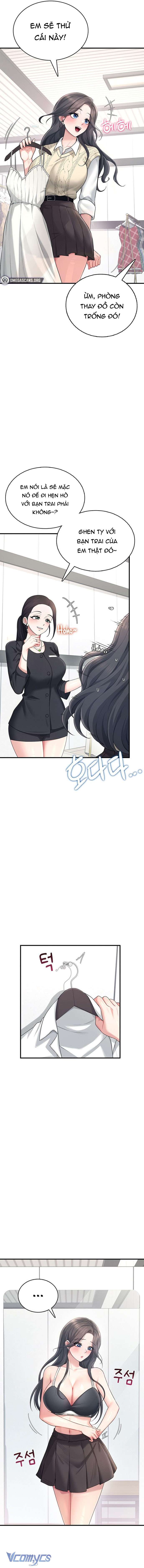 [18+] Đồ Chơi Tình Dục Không Dây Chap 27 - Trang 2