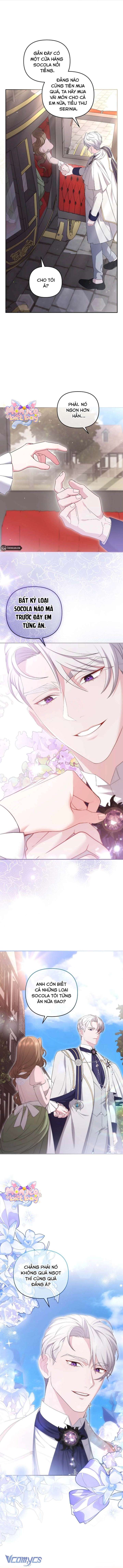 Sát Nhân Nhắm Tới Tiểu Thư Tóc Nâu Chap 15 - Next Chap 16