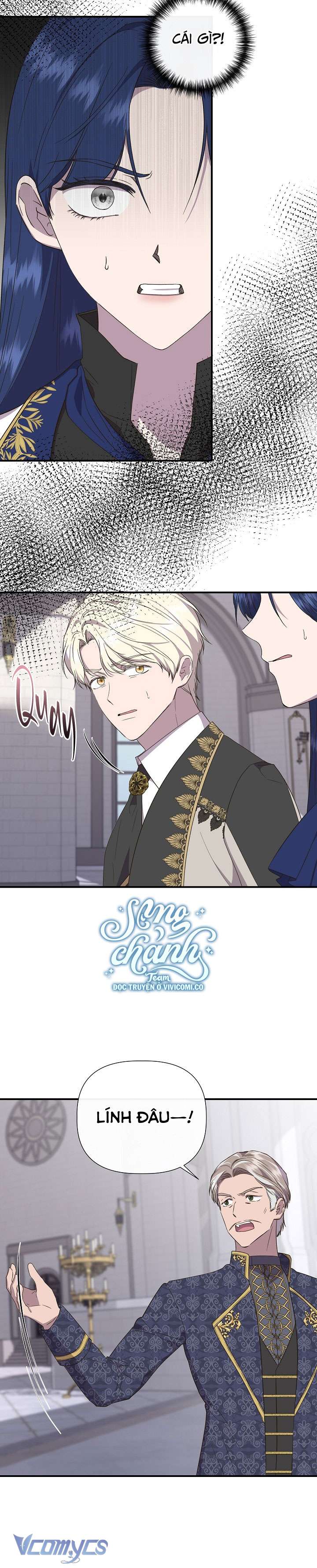 Tôi Không Phải Là Cinderella Chap 105 - Trang 3