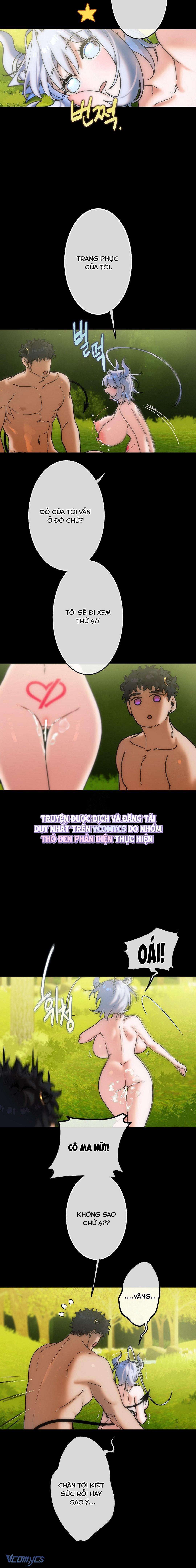 『18+』Ngọc Ma Nữ Chap 16 - Trang 2