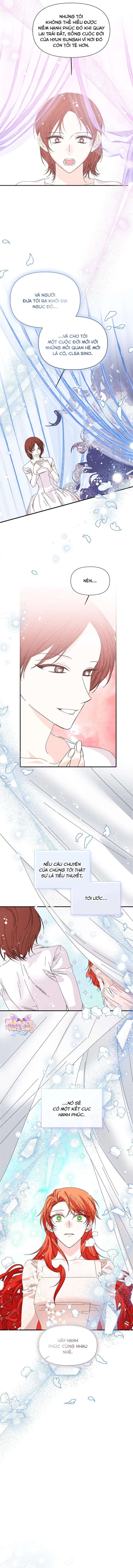 Cái Kết Có Hậu Của Nhân Vật Phản Diện Chap 102 - Trang 3