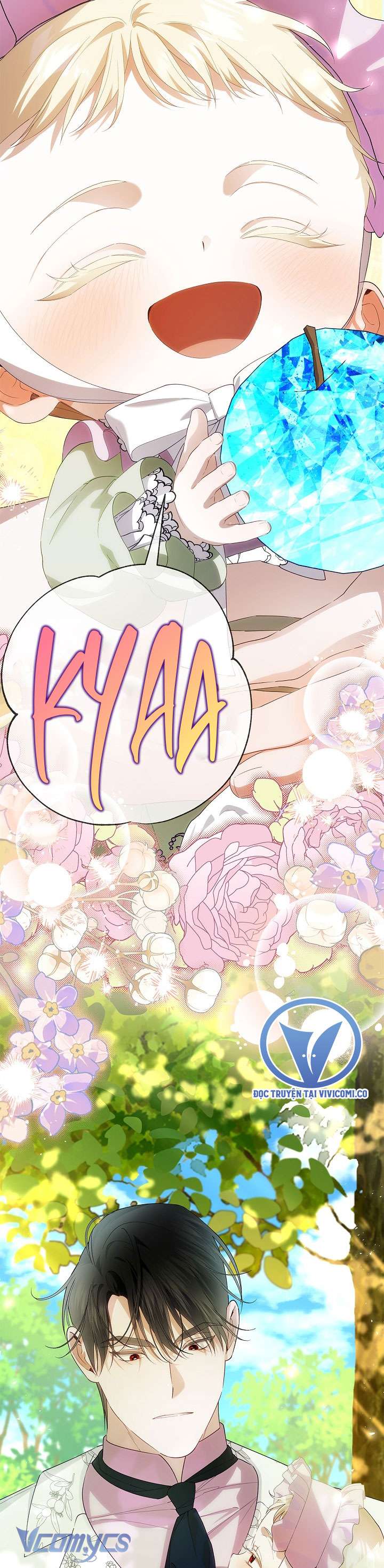 Phương Pháp Che Giấu Đứa Con Của Hoàng Đế Chap 129 - Trang 2