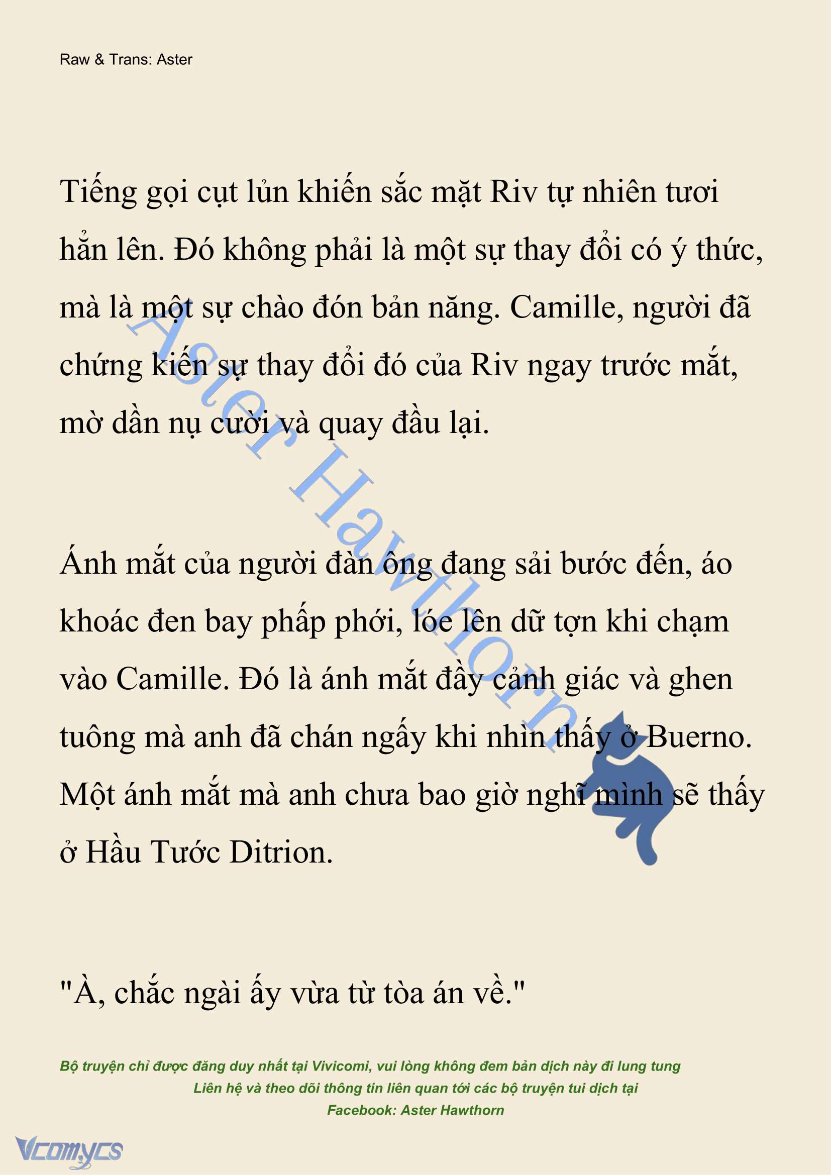 [NOVEL] Odalisque Chap 131 - Next Chap 132