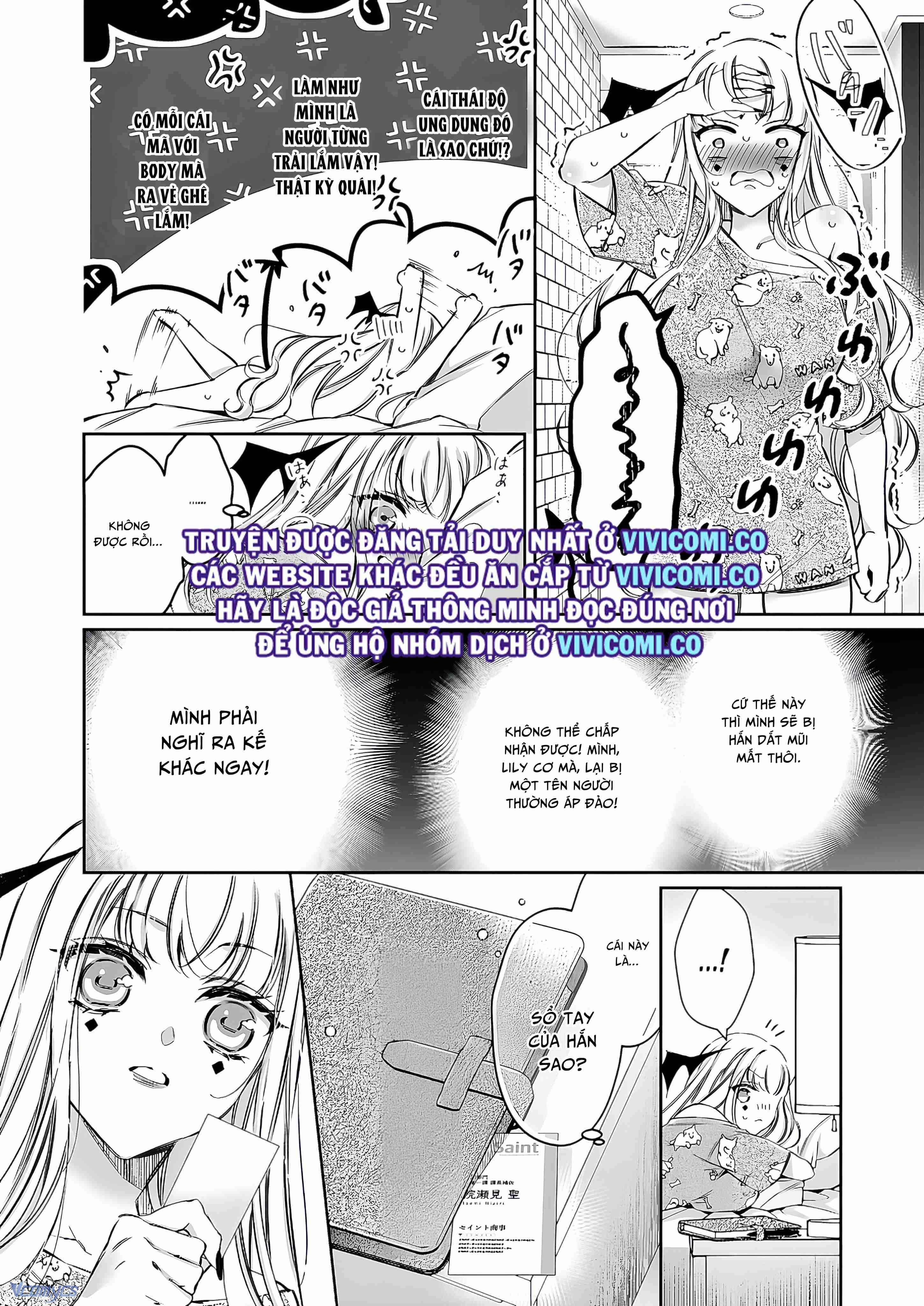 [18+] Tuyển Tập Truyện Ngắn Manga Chap 73.2 - Trang 2