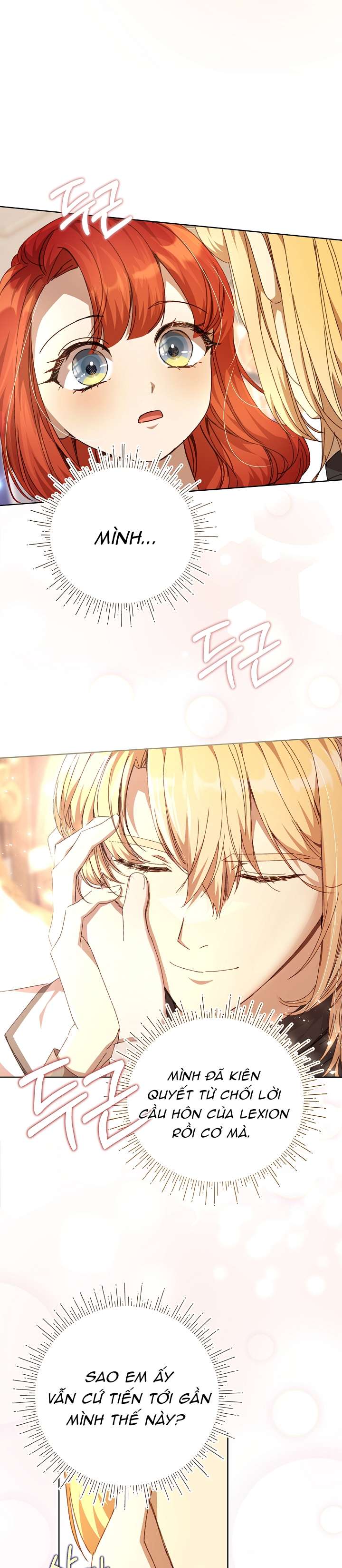 Tôi Đã Vô Tình Quyến Rũ Em Trai Của Nam Chính Chap 34 - Trang 3