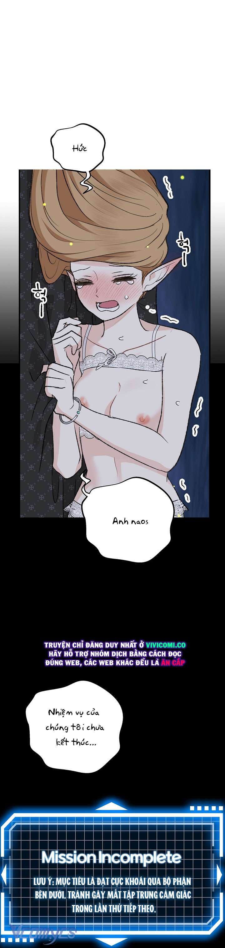 [18+] Yêu Tinh Giao Phối Chap 48 - Trang 2