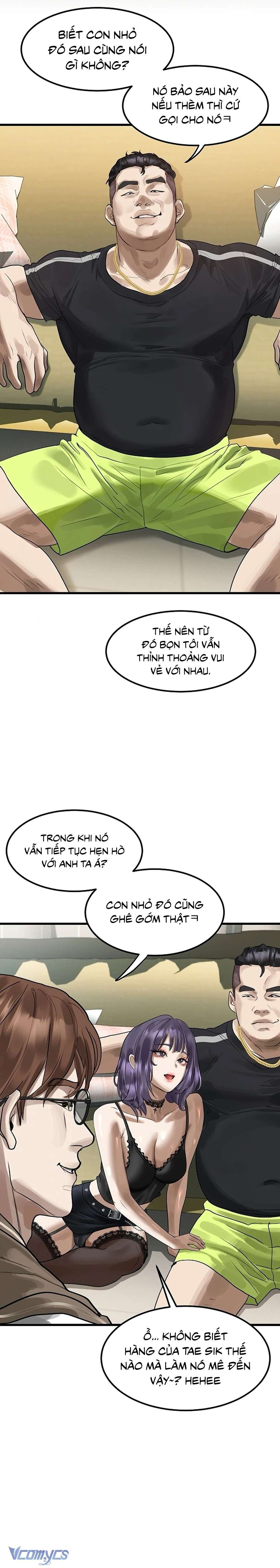 Khẩu Dâm Chap 19 - Trang 2