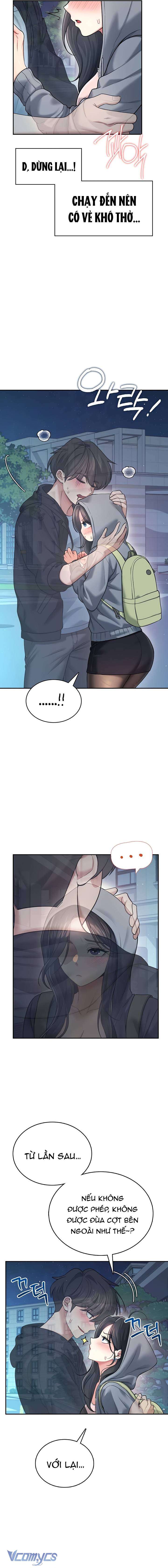 [18+] Đồ Chơi Tình Dục Không Dây Chap 52 - Trang 2