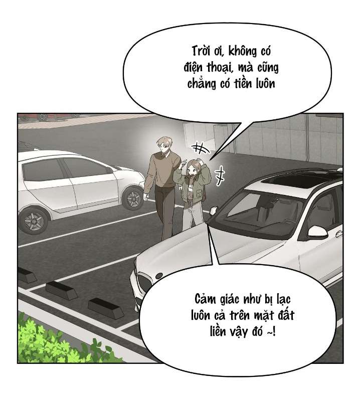 Câu Cá Cũng Bắt Được Người Cá Sao? Chap 7 - Trang 2