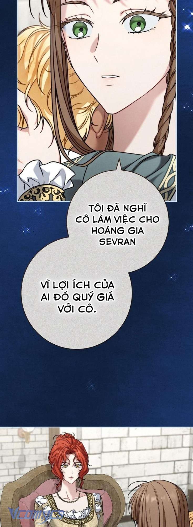 Hôn Nhân Vụ Lợi 2: Bản Tình Ca Không Thể Quên Chap 30 - Trang 2