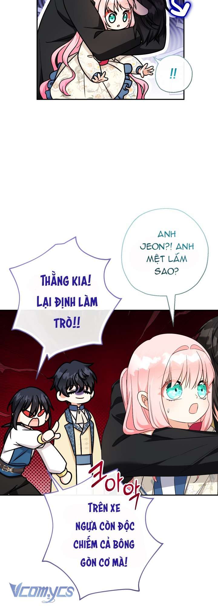 Tiểu Thư Tích Tiền Đi Bụi Chapter 97 - Trang 4