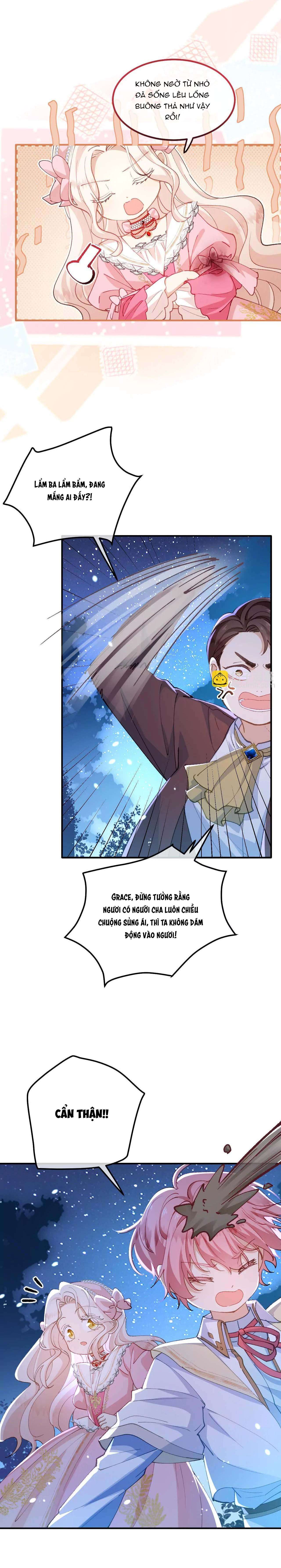 Bạo Chúa Khát Máu Là Chồng Cũ Của Tôi Chap 4 - Trang 2