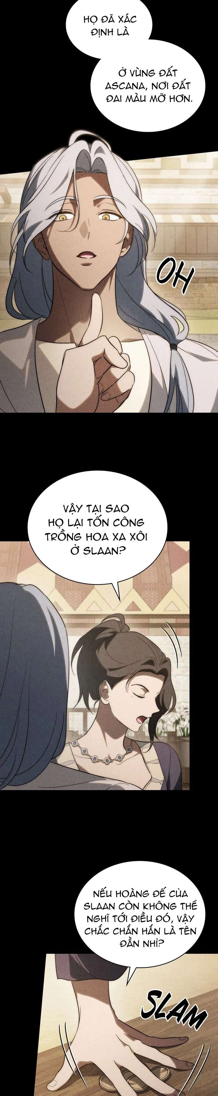 Khi Số Phận Tìm Đến Hai Ta Chap 76 - Trang 4