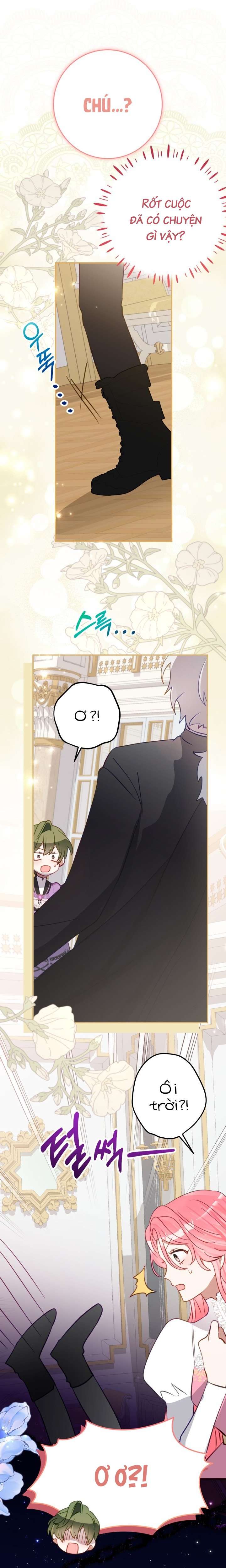 Trở Thành Con Gái Nuôi Của Một Gia Đình Sắp Bị Phá Hủy Chap 57 - Trang 2