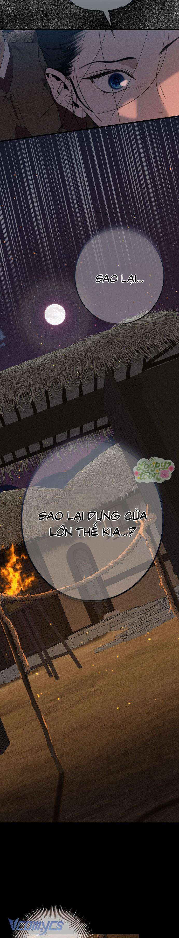 Cuộc Tuyển Chọn Vương Phi Triều Joseon Chap 19 - Trang 3