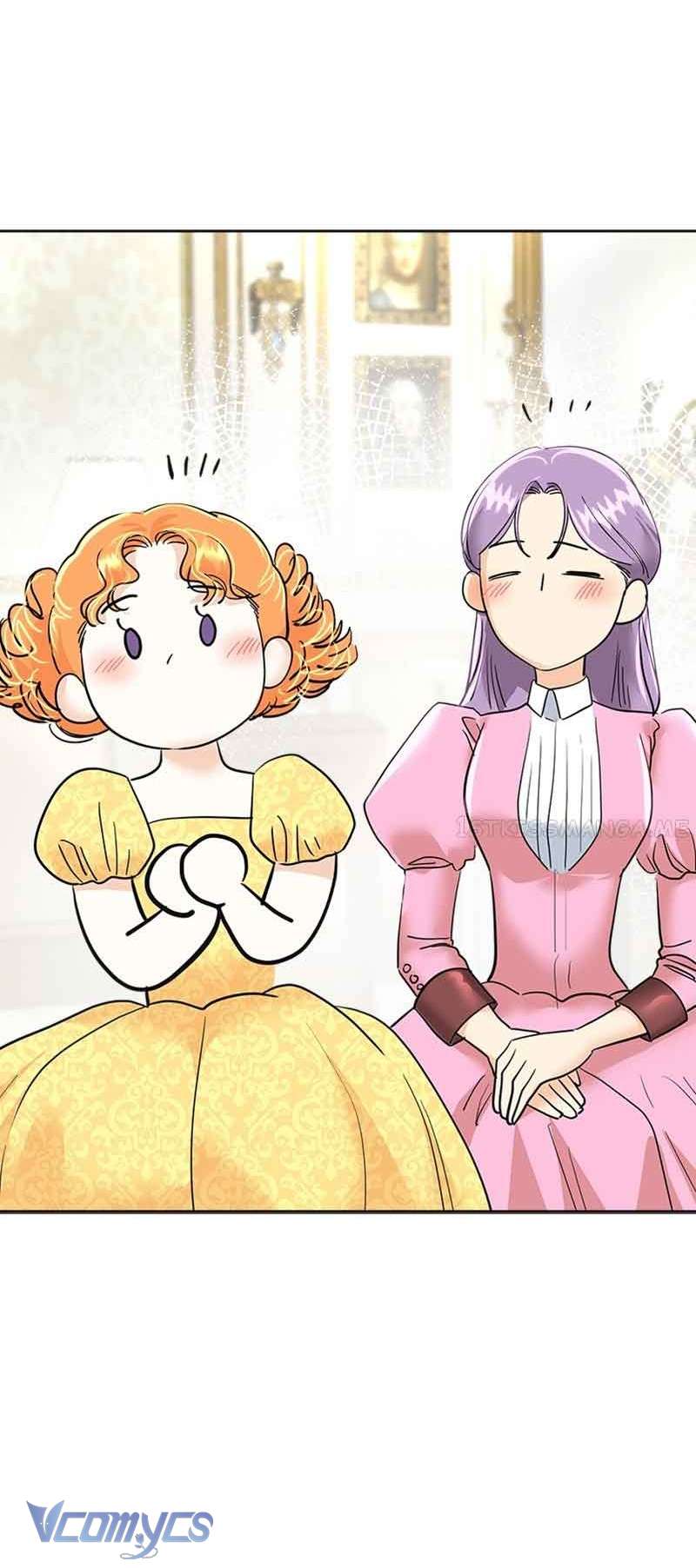 Hoàng Hậu Son Môi Chap 19 - Trang 2