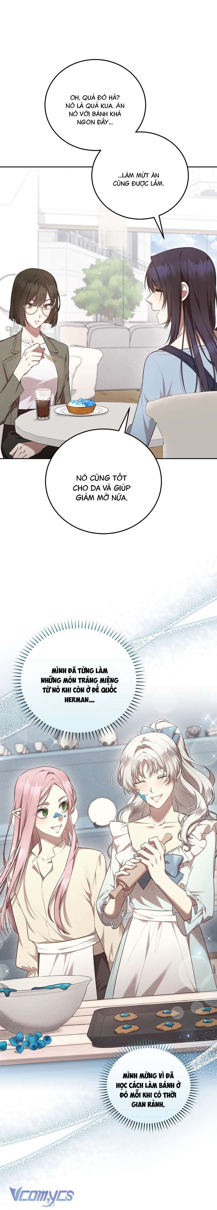 Chủ Tiệm Cafe Là Guide Cấp S Chap 15 - Trang 4