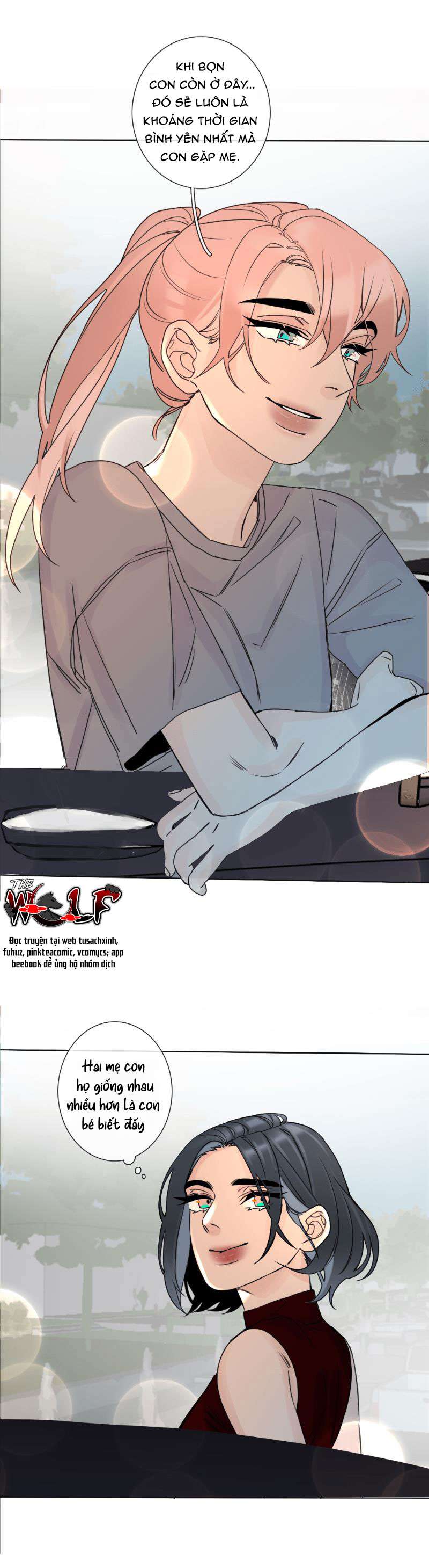 Tình Cờ Thật Đấy Chap 53.2 - Next Chap 53.1