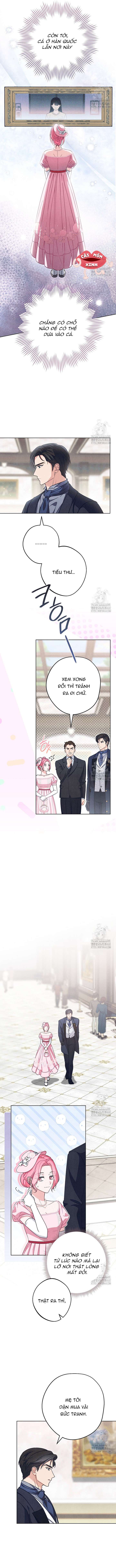 Nỗi Ám Ảnh Dành Cho Công Tước Phu Nhân Chap 7 - Trang 2