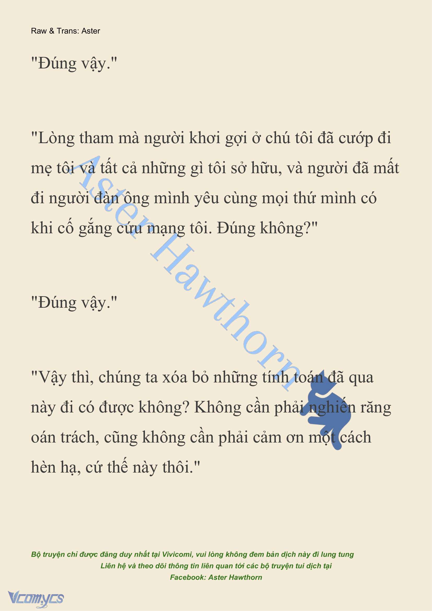 [NOVEL] Thiên Đường Của Valentina Chap 67 - Trang 2