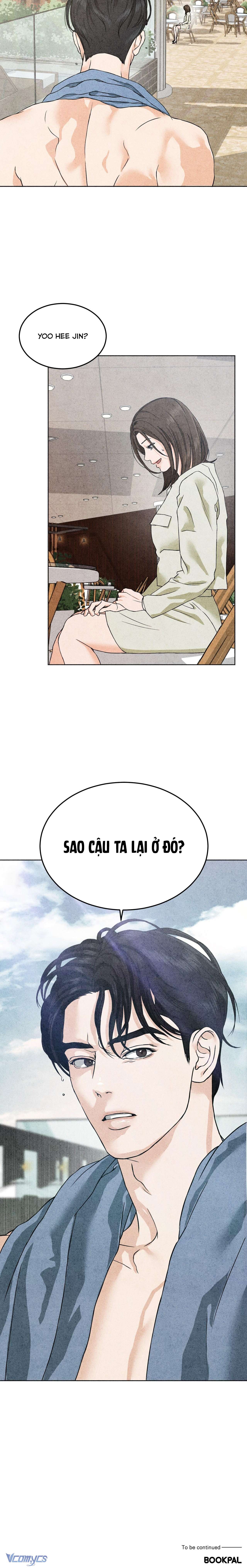 『18+』Nhật Ký Yêu Bạn Thân Chap 3 - Trang 2