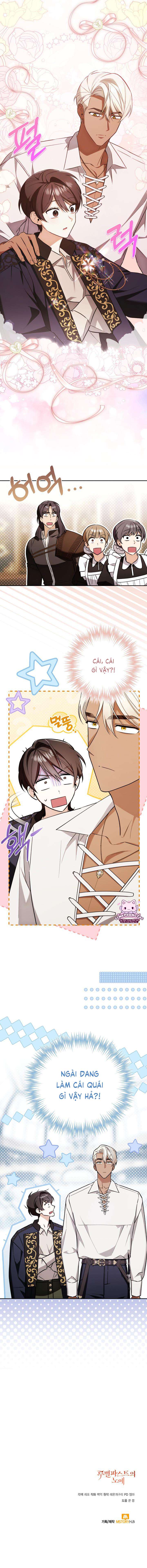 Nô Lệ Của Rubelfast Chap 3 - Trang 2