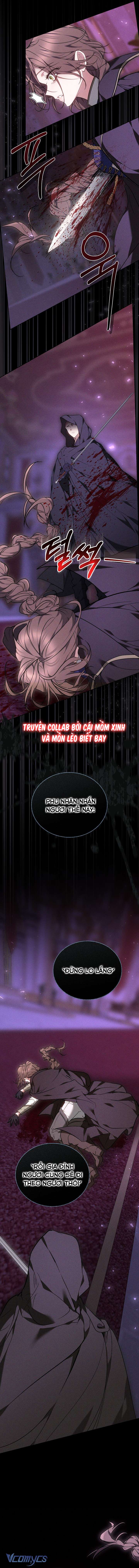 Lý Do Mà Ác Nữ Ấy Cầm Kiếm Chap 1 - Trang 3